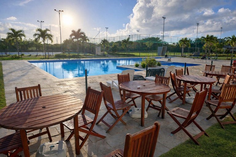 Bela Casa Barra dos Coqueiros - Ideal Famílias