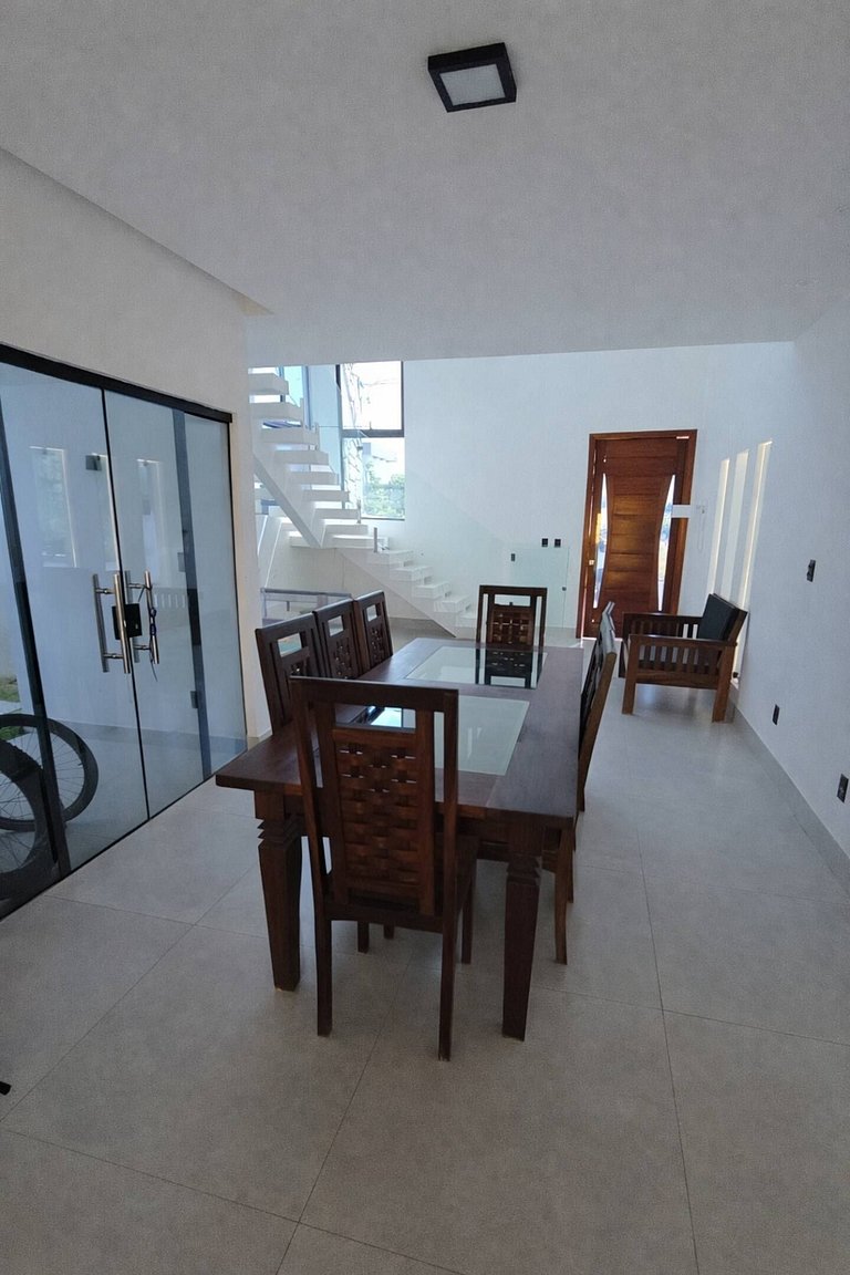 Bela Casa Barra dos Coqueiros - Ideal Famílias