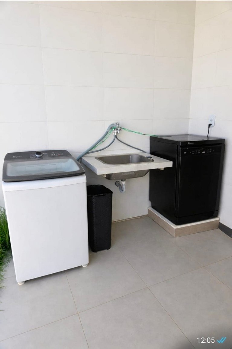 Bela Casa Barra dos Coqueiros - Ideal Famílias