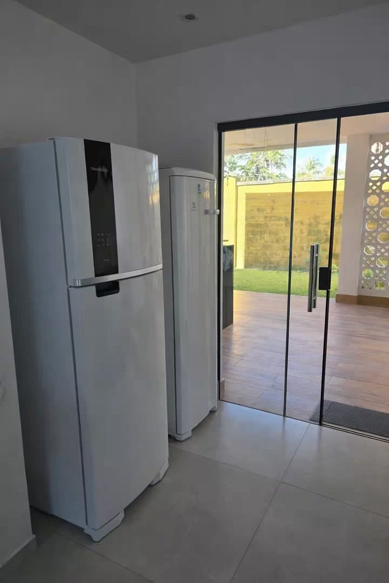 Bela Casa Barra dos Coqueiros - Ideal Famílias