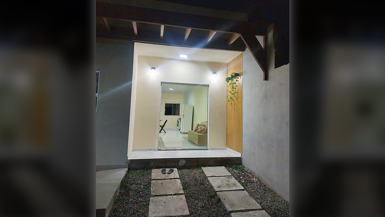 Praia Grande ES :Vista Mar Jacuzzi e Churrasqueira