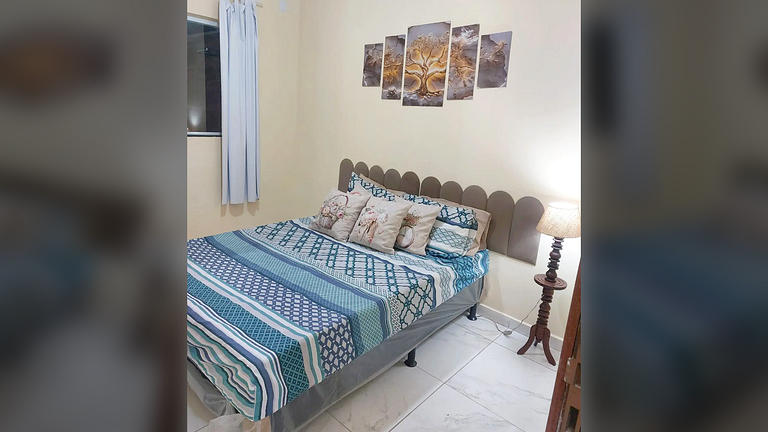 Praia Grande ES :Vista Mar Jacuzzi e Churrasqueira