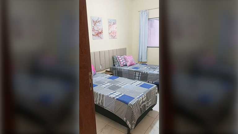 Praia Grande ES :Vista Mar Jacuzzi e Churrasqueira