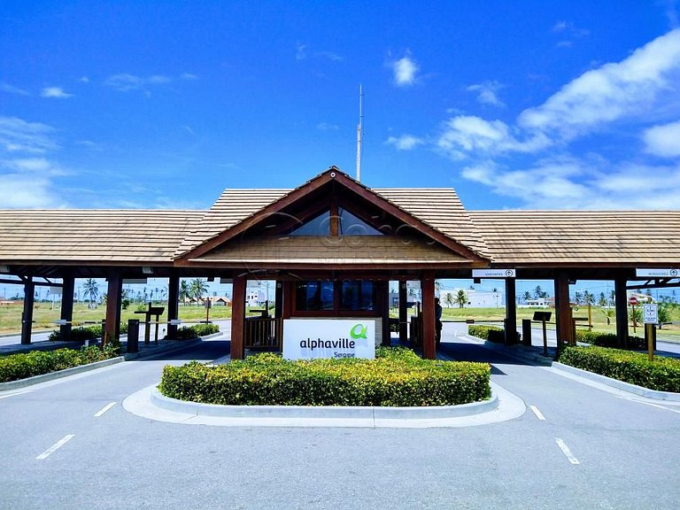 Bela Casa Barra dos Coqueiros - Ideal Famílias