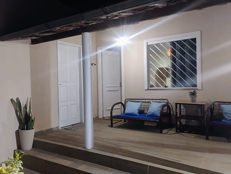 Camaçari casa 2 quartos, Piscina e Churrasqueira