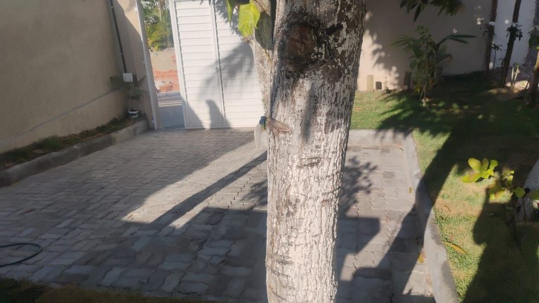 Camaçari casa 2 quartos, Piscina e Churrasqueira