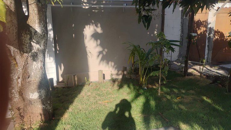 Camaçari casa 2 quartos, Piscina e Churrasqueira