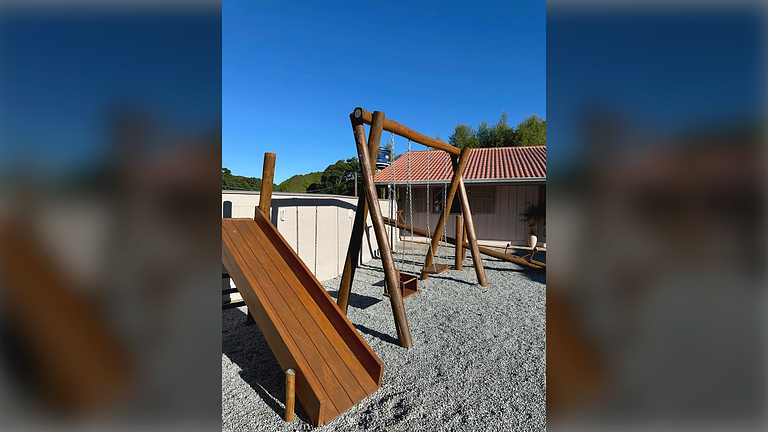Refúgio Diferenciado na Serra Jacuzzi, Rio em SC