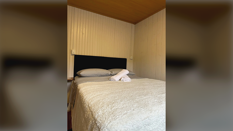 Refúgio Diferenciado na Serra Jacuzzi, Rio em SC