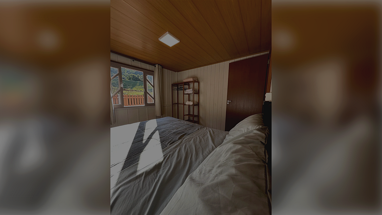 Refúgio Diferenciado na Serra Jacuzzi, Rio em SC