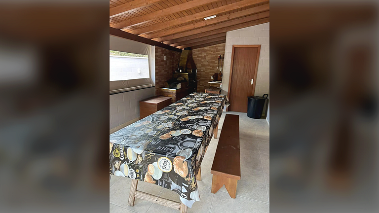 Refúgio Diferenciado na Serra Jacuzzi, Rio em SC