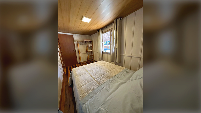 Refúgio Diferenciado na Serra Jacuzzi, Rio em SC