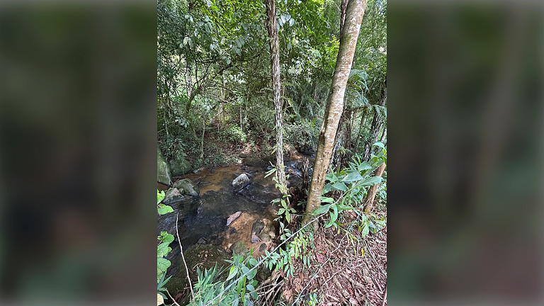 Refúgio Diferenciado na Serra Jacuzzi, Rio em SC