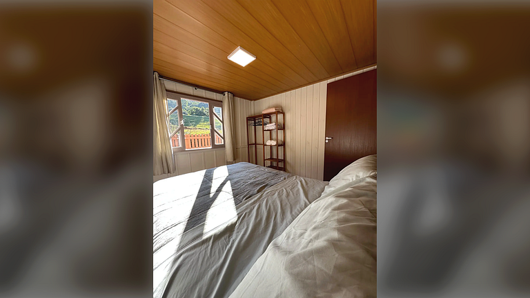 Refúgio Diferenciado na Serra Jacuzzi, Rio em SC