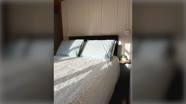 Refúgio Diferenciado na Serra Jacuzzi, Rio em SC