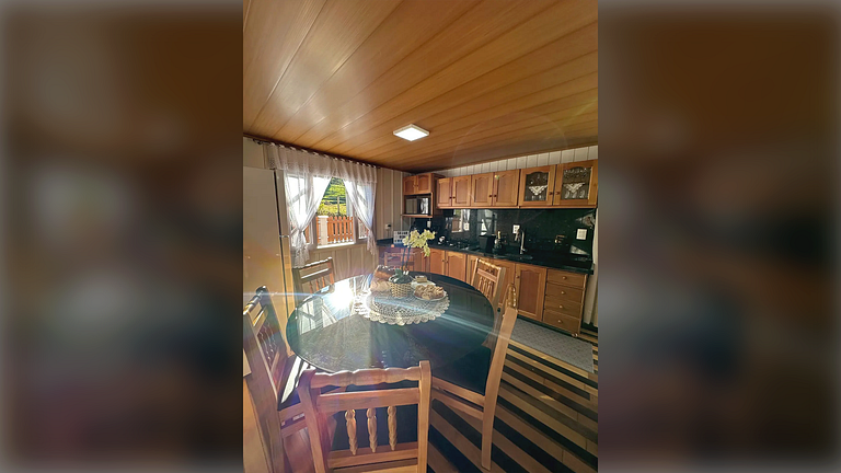 Refúgio Diferenciado na Serra Jacuzzi, Rio em SC