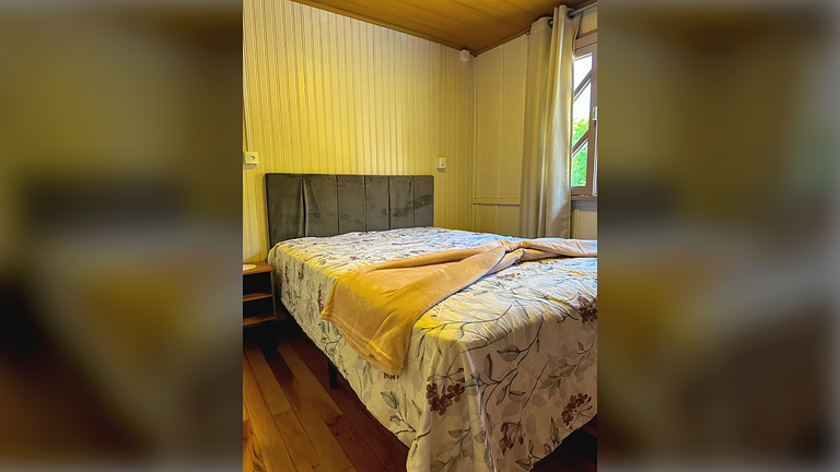 Refúgio Diferenciado na Serra Jacuzzi, Rio em SC