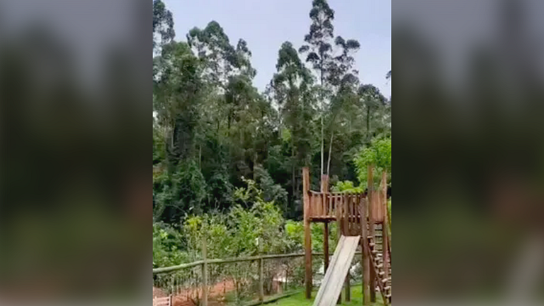 Santa Teresa/ES: Sítio com Churrasqueira e Piscina