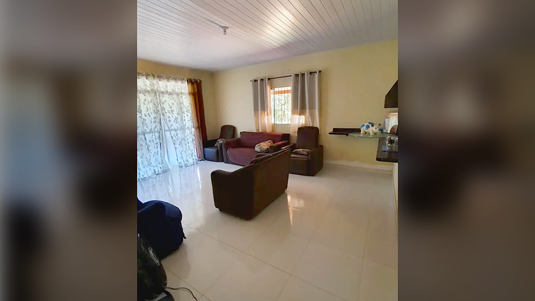 Santa Teresa/ES: Sítio com Churrasqueira e Piscina