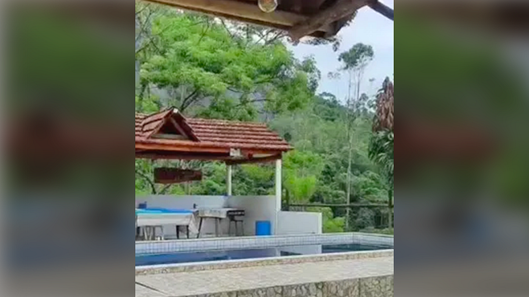 Santa Teresa/ES: Sítio com Churrasqueira e Piscina