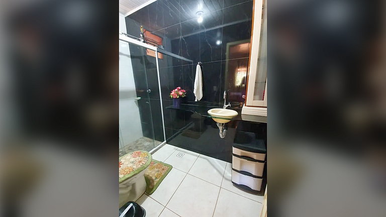 Santa Teresa/ES: Sítio com Churrasqueira e Piscina