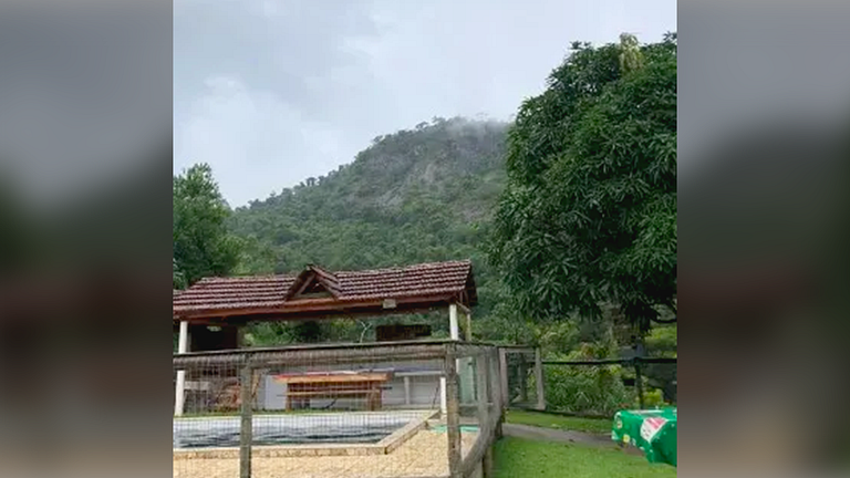 Santa Teresa/ES: Sítio com Churrasqueira e Piscina