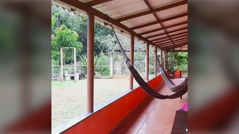 Santa Teresa/ES: Sítio com Churrasqueira e Piscina