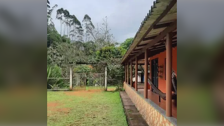 Santa Teresa/ES: Sítio com Churrasqueira e Piscina