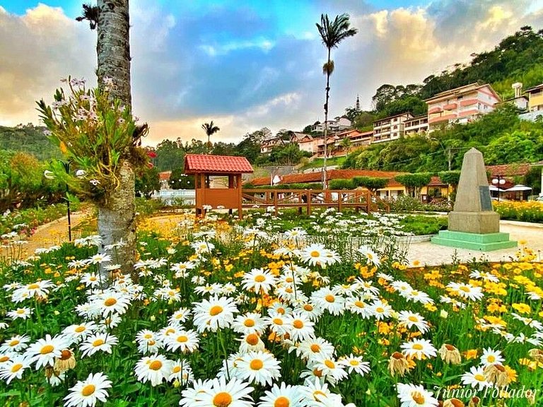 Santa Teresa/ES: Sítio com Churrasqueira e Piscina