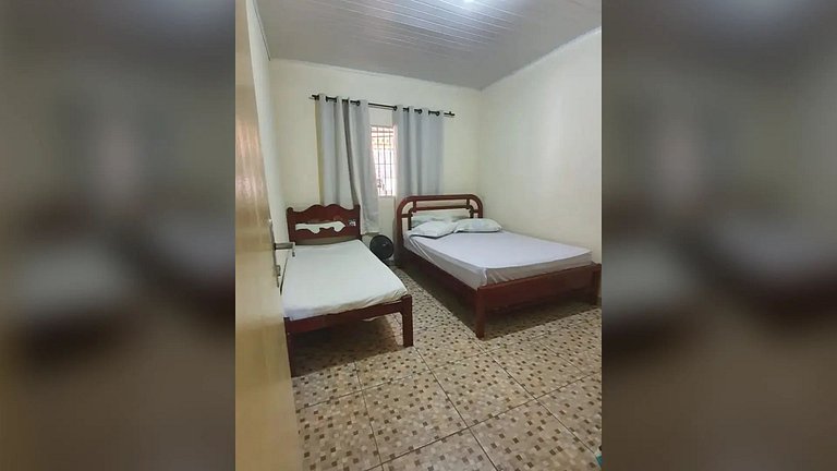 Santa Teresa/ES: Sítio com Churrasqueira e Piscina