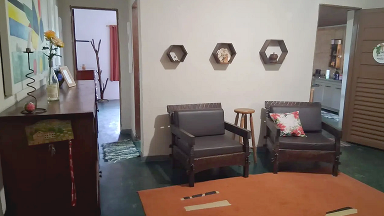 Monteiro Lobato Refúgio na Natureza Churrasqueira