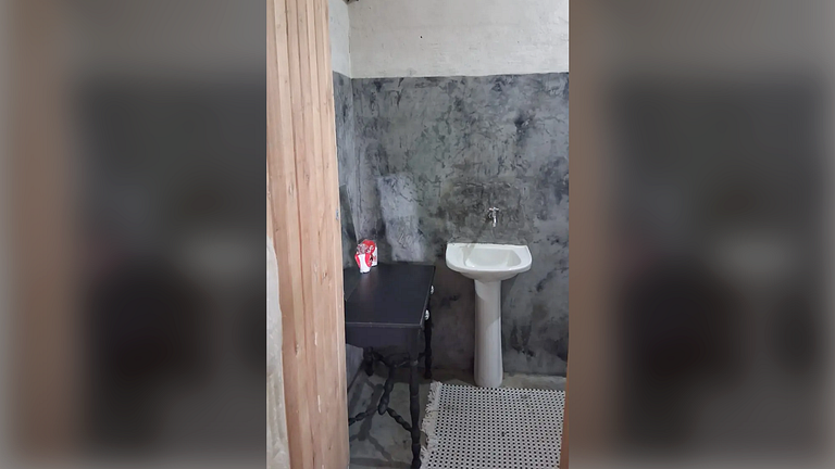 Monteiro Lobato Refúgio na Natureza Churrasqueira