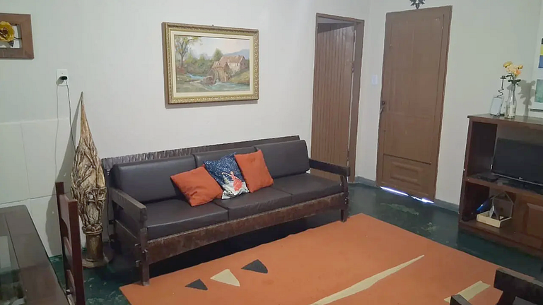 Monteiro Lobato Refúgio na Natureza Churrasqueira