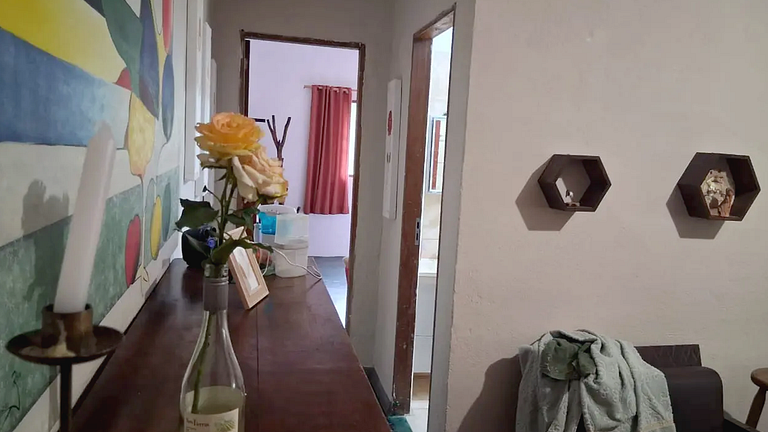 Monteiro Lobato Refúgio na Natureza Churrasqueira