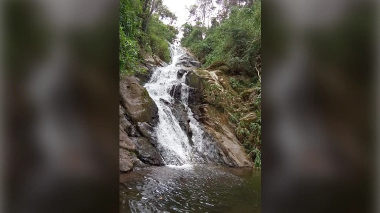 Monteiro Lobato Refúgio na Natureza Churrasqueira