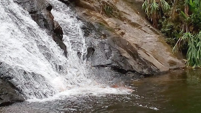 Monteiro Lobato Refúgio na Natureza Churrasqueira