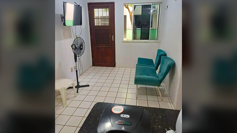 Fortaleza: Ar Condicionado, Wi-Fi e Pet Friendly