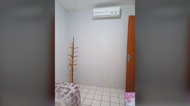 Fortaleza: Ar Condicionado, Wi-Fi e Pet Friendly