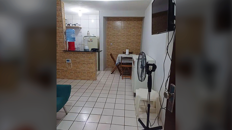 Fortaleza: Ar Condicionado, Wi-Fi e Pet Friendly