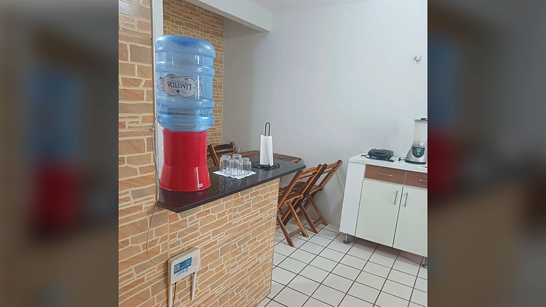 Fortaleza: Ar Condicionado, Wi-Fi e Pet Friendly