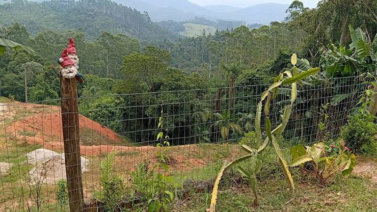 Cabana com Vista Montanha e Rio Capivari