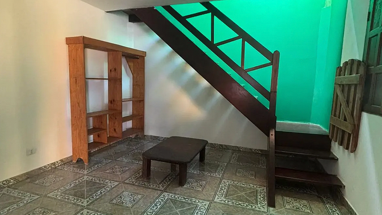 Refúgio em Caraíva: Ar Condicionado e Piscina