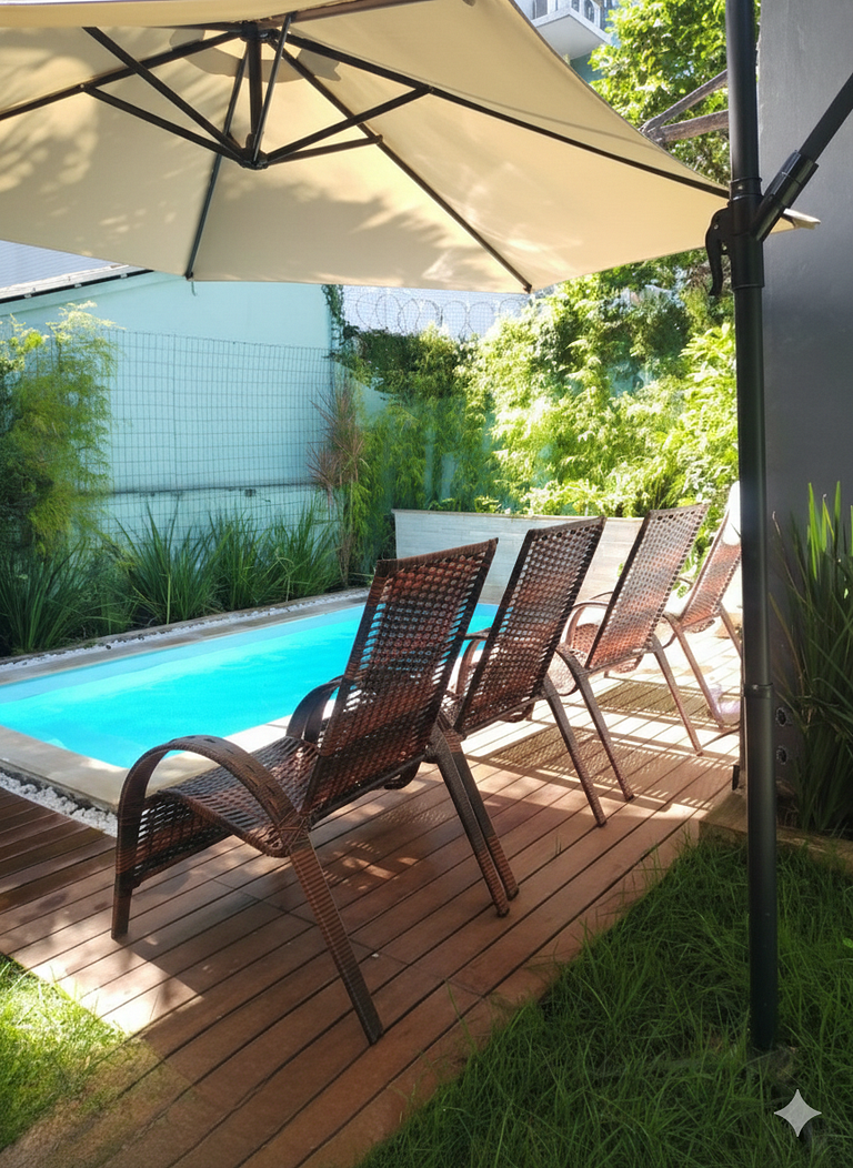 Casa Espetacular em Ubatuba com piscina