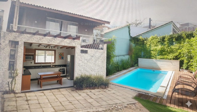 Casa Espetacular em Ubatuba com piscina