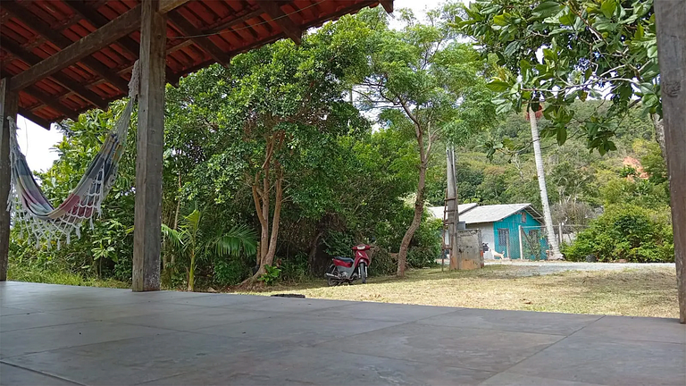 S Francisco do Sul Ampla Varanda ar-condicionado