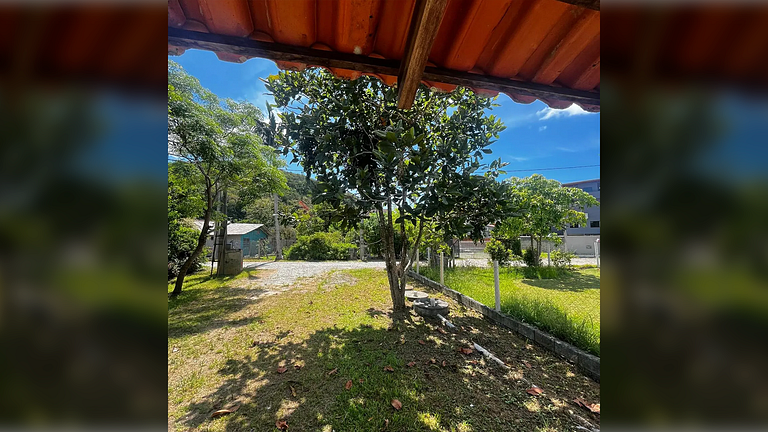 S Francisco do Sul Ampla Varanda ar-condicionado