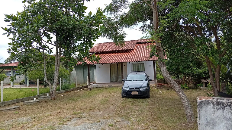 S Francisco do Sul Ampla Varanda ar-condicionado