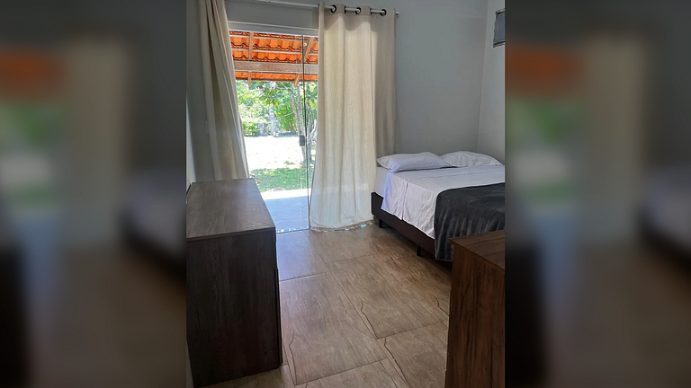 S Francisco do Sul Ampla Varanda ar-condicionado