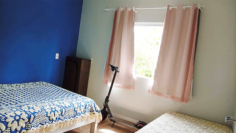 S Francisco do Sul Ampla Varanda ar-condicionado