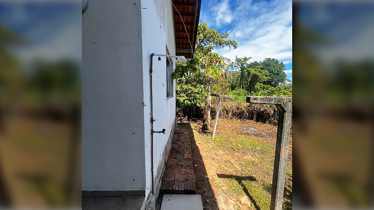 S Francisco do Sul Ampla Varanda ar-condicionado